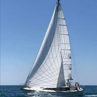 Barca a vela Comet 8,50