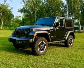 Jeep Wrangler Rubicon