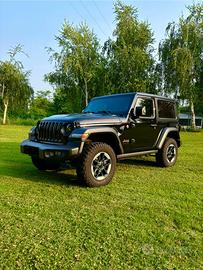 Jeep Wrangler Rubicon