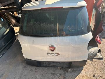 Portellone porte 500 L