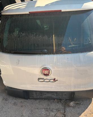 Portellone porte 500 L