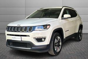 JEEP Compass II 2017 - Compass 2.0 mjt Limited 4wd