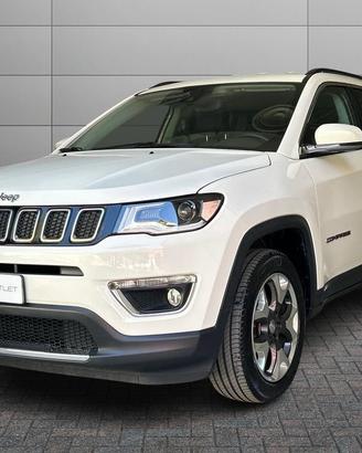 JEEP Compass II 2017 - Compass 2.0 mjt Limited 4wd