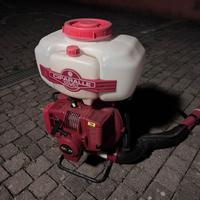 Atomizzatore a scoppio