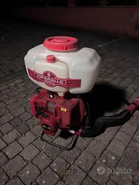 Atomizzatore a scoppio