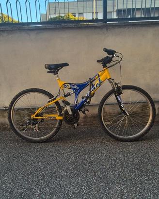 Atala Scorpion Mountain bike