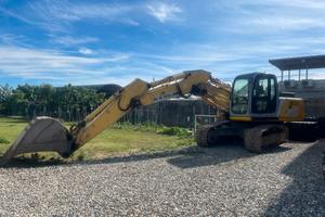 New Holland kobelco E 195