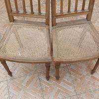 Sedie stile Luigi XVI