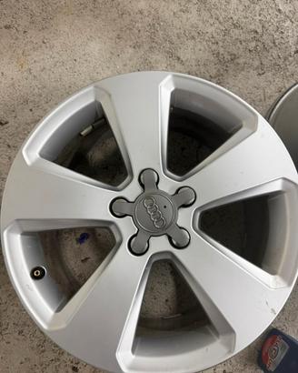 Cerchi audi 17