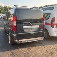 portellone vetrato fiat doblo malibu 2007 usato