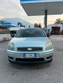Ford fusion 1.4 diesel - 2005