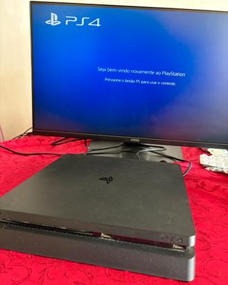 PlayStation 4 1TB
