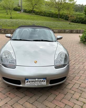 Porsche Boxster 2.5i 24V cat cabrio