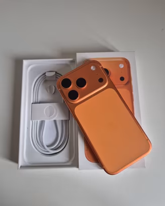 iPhone 17 Pro