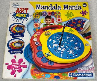 Mandala Mania Clementoni