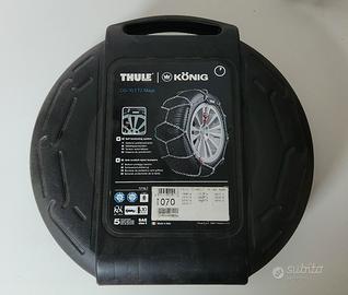 catene da neve della marca Thule / König    NUOVE