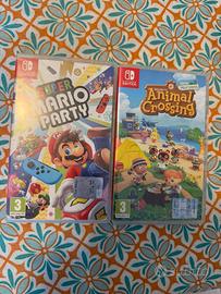 Giochi nintendo switch