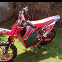 Mini cross elettrica CRZ 1000 watt 36v