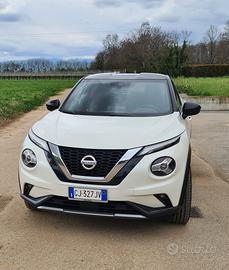 Nissan Juke N-Design anno 2022