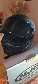 casco integrale HJC black   M