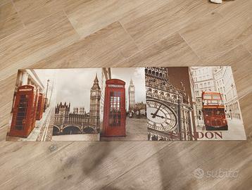 tela londra