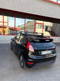 Ford fiest stline 2017
