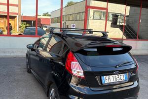Ford fiest stline 2017