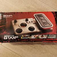 Pedalina G1ZNext chitarra elettrica multisuoni