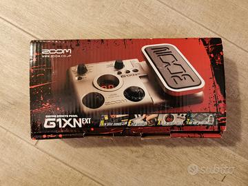 Pedalina G1ZNext chitarra elettrica multisuoni