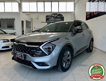 KIA Sportage 1.6 TGDi HEV AT GT-line Plus *NO VI