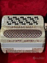 Fisarmonica Cromatica Vilmaro Gerlin