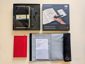 Moleskine Smart Writing Set