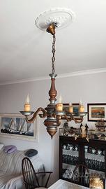 lampadario 6 lampade