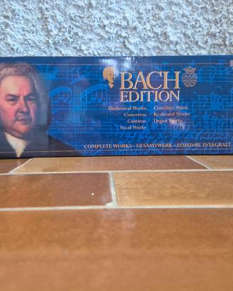 set cd bach