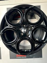 CERCHI 18" PER ALFA ROMEO TONALE GIULIA GIULIA 8x