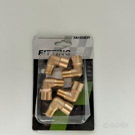 Set connettori Taisher 