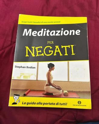 meditazione for dummies