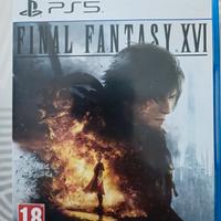 Final Fantasy 16 PS5