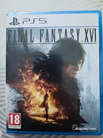 Final Fantasy 16 PS5