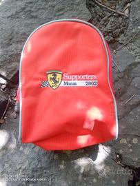 Ferrari Monza 2002 zainetto 