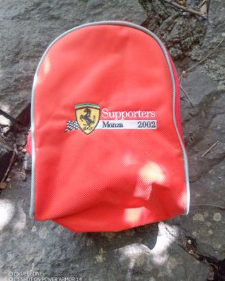 Ferrari Monza 2002 zainetto 