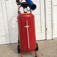 Nebulizzatore carrellato 24 litri