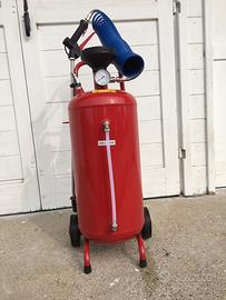 Nebulizzatore carrellato 24 litri