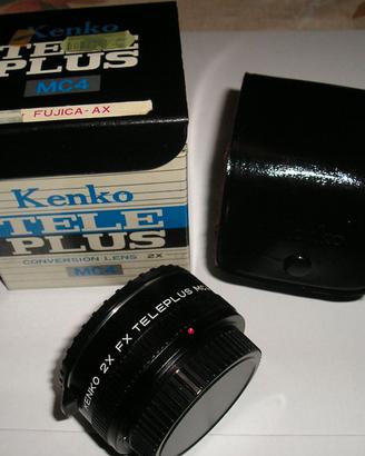 Duplicatore  di focale 2X MC4 FX TELEPLUS KENKO pe