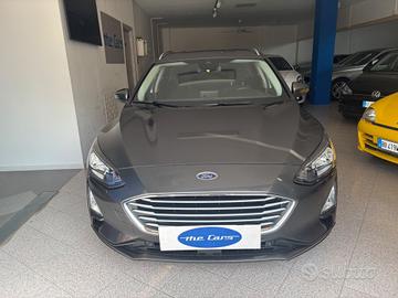 Ford Focus 1.5 EcoBlue 120 CV automatico SW Active