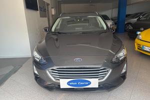 Ford Focus 1.5 EcoBlue 120 CV automatico SW Active