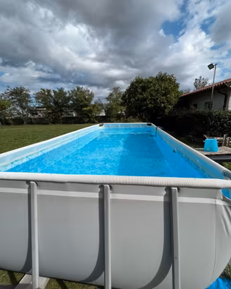 Piscina Bestway fuori terra