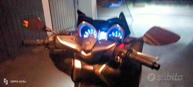 Yamaha T Max 530 - 2018