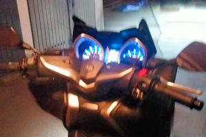 Yamaha T Max 530 - 2018