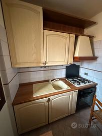 Cucina 205 cm